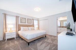 4 Schlafzimmer, Bügeleisen/Bügelbrett, WLAN, Bettwäsche