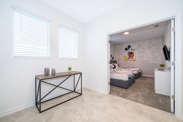 3 sovrum, strykjärn/strykbräda, wi-fi och sängkläder