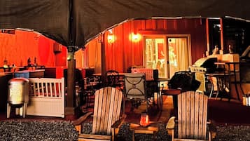 Ristorazione all'aperto