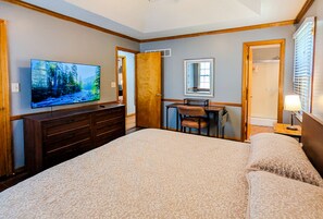 4 camere, ferro/asse da stiro, Wi-Fi, lenzuola