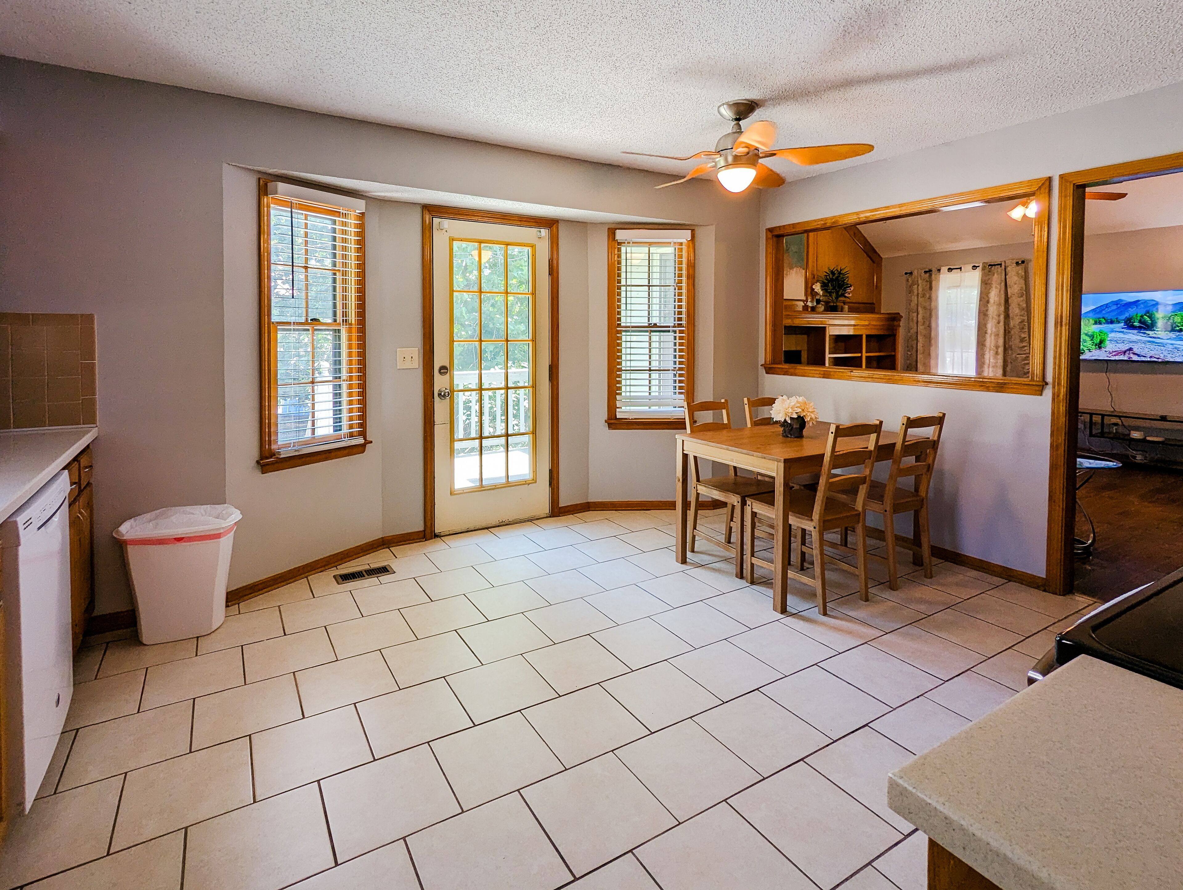 Opções para refeição