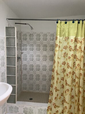 Toallas y papel de baño 