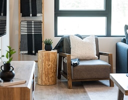 Condo | Área de estar | TV de tela plana