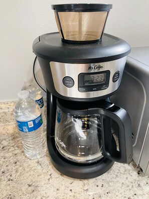 Café et/ou machine à café