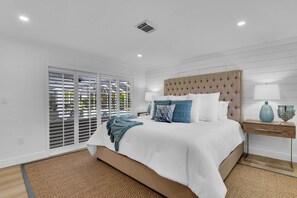 3 habitaciones, wifi y ropa de cama