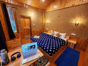 1 habitación, wifi y ropa de cama 