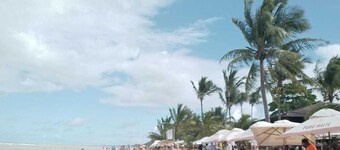 Porto Seguro Casa Duplex 50 Metros DA Praia