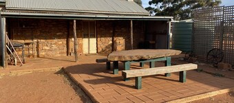 Southern Flinders Ranges - Shearers Quarters