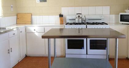 Southern Flinders Ranges - Shearers Quarters