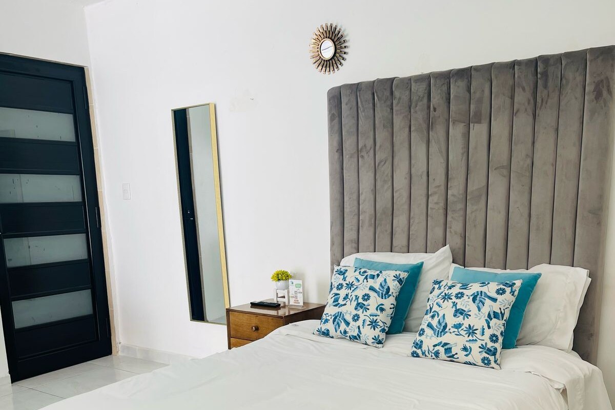 Habitación Deluxe 1