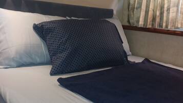 2 chambres, draps fournis