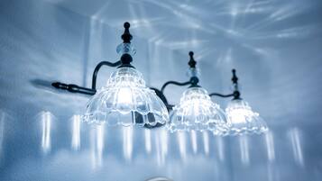 Suíte exclusiva (Suite 101) | Banheiro