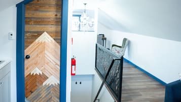 Suite Prestigio (Suite 301) | Área de sala de estar