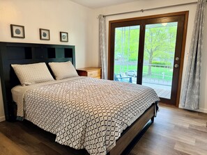 3 chambres, fer et planche à repasser, Wi-Fi, literie fournie