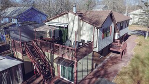 Exterior - Cozy Cottage Pocono Mountain Home Tobyhanna (Tobyhanna)
