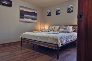 4 Schlafzimmer, Bügeleisen/Bügelbrett, Reisekinderbett, kostenloses WLAN