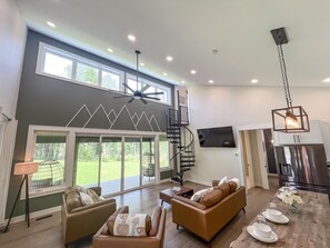 Smart TV - Beersheba Lake Retreat #1 (Beersheba Springs)