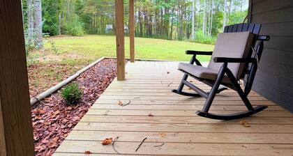 Beersheba Lake Retreat #1