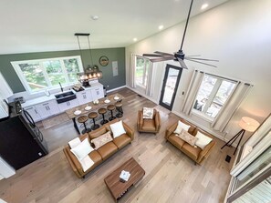 Smart TV - Beersheba Lake Retreat #1 (Beersheba Springs)