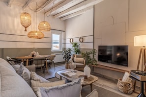 Fernseher, Arbeitsbereiche