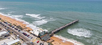 My Blue Heaven Can Be Yours in Flagler Beach