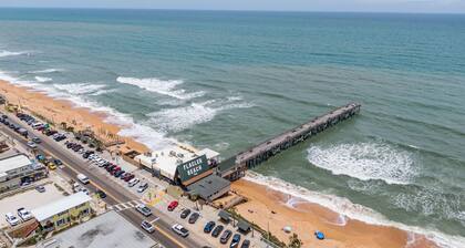 My Blue Heaven Can Be Yours in Flagler Beach