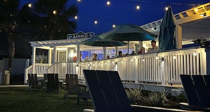 Experience Island Bliss in this perfectly located Beach Club Villa!