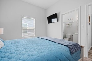 2 chambres, bureau, fer et planche à repasser, Wi-Fi gratuit