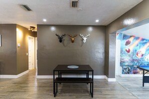 Game room