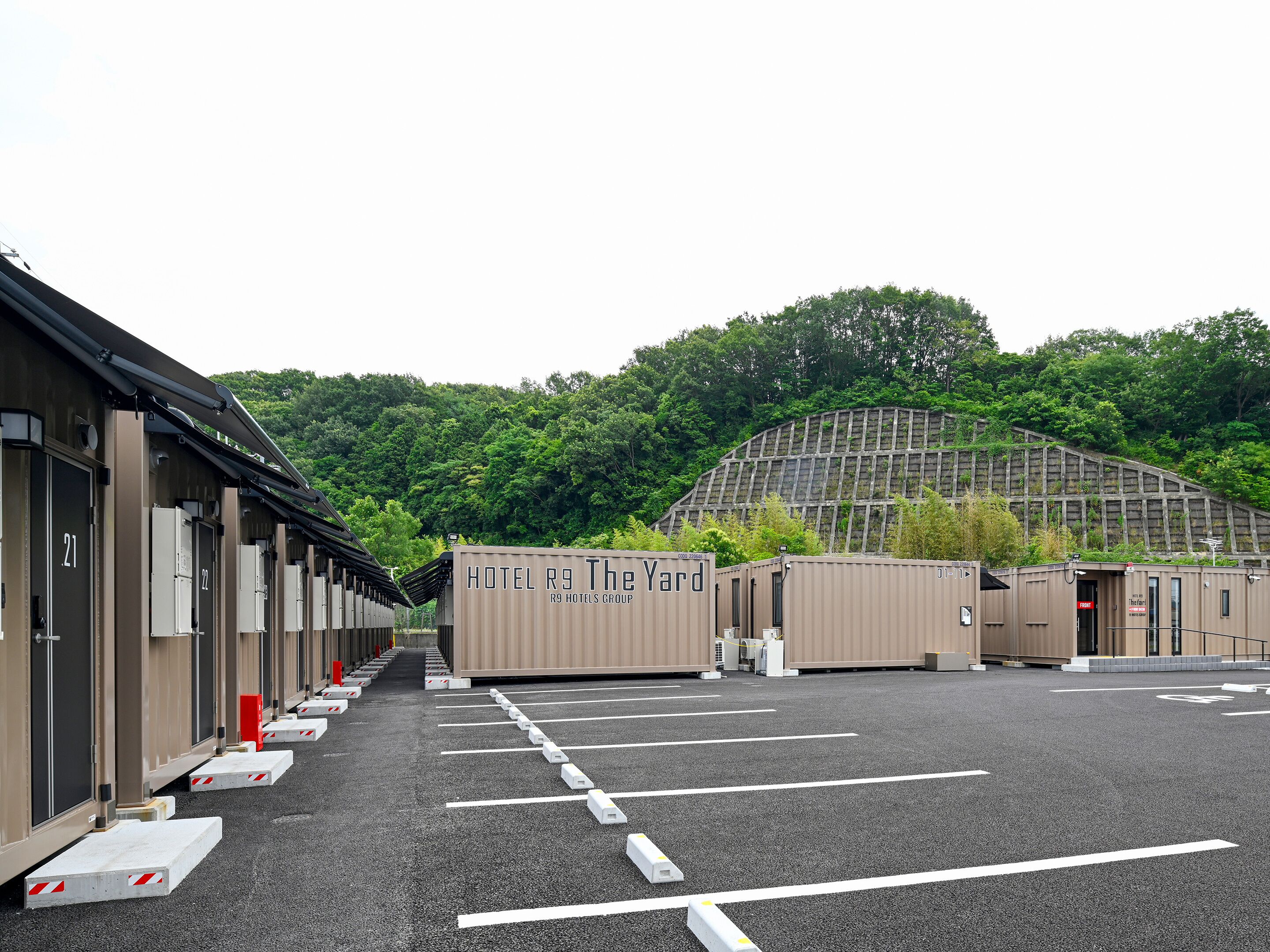 Foto - HOTEL R9 The Yard Kasai