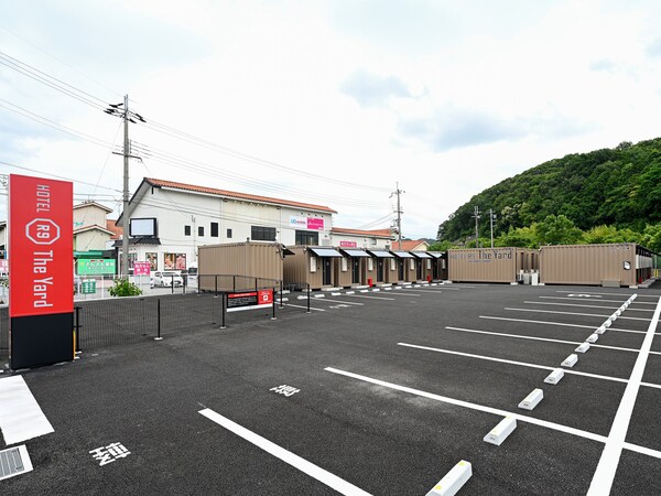 Hotel R9 The Yard 加西 - 兵庫縣