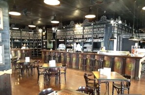 Bar (på boendet)