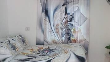 3 Schlafzimmer, Bügeleisen/Bügelbrett, WLAN, Bettwäsche