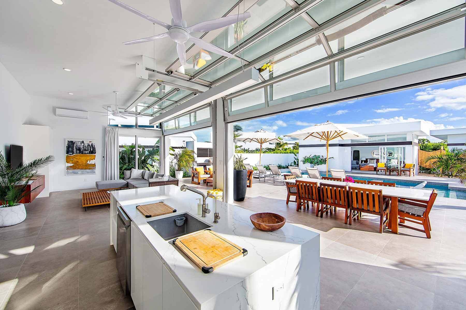 Family Villa | Living area
