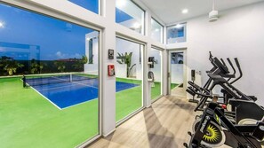 Gimnasio