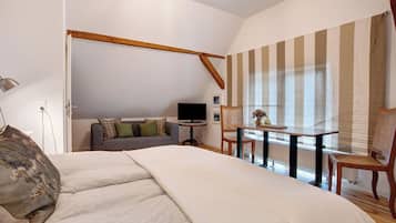 2 Schlafzimmer, Bügeleisen/Bügelbrett, kostenloses WLAN, Bettwäsche