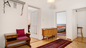 3 Schlafzimmer, Bügeleisen/Bügelbrett, kostenloses WLAN, Bettwäsche