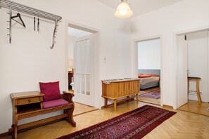 3 Schlafzimmer, Bügeleisen/Bügelbrett, kostenloses WLAN, Bettwäsche