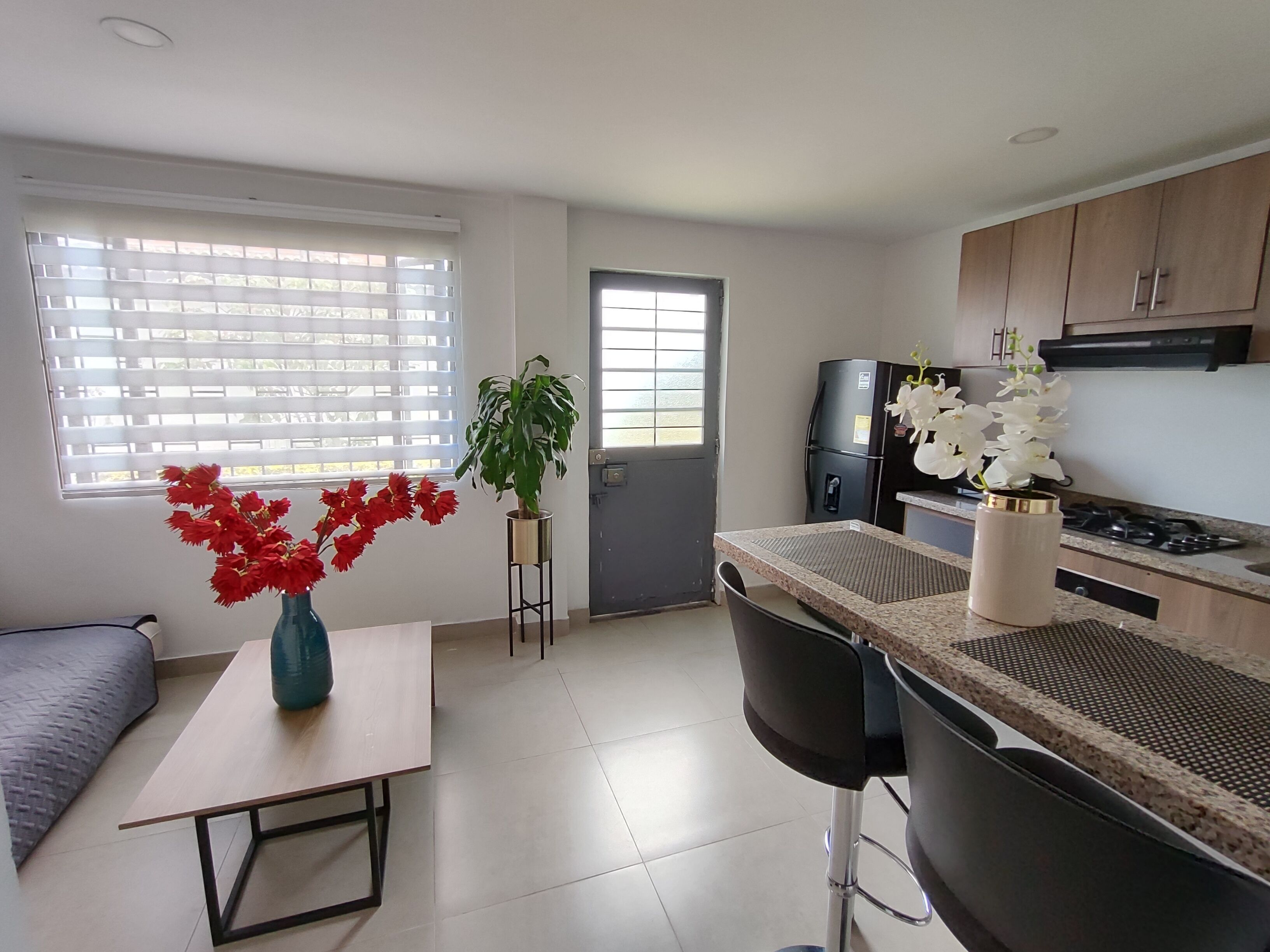 Standard Apartment, 1 Double Bed with Sofa bed | Living area | 40-inch Smart TV with cable channels