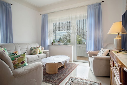 Holiday Apartment "Thaicenter Bodensee 2" with Lake View, Balcony & Wi-Fi