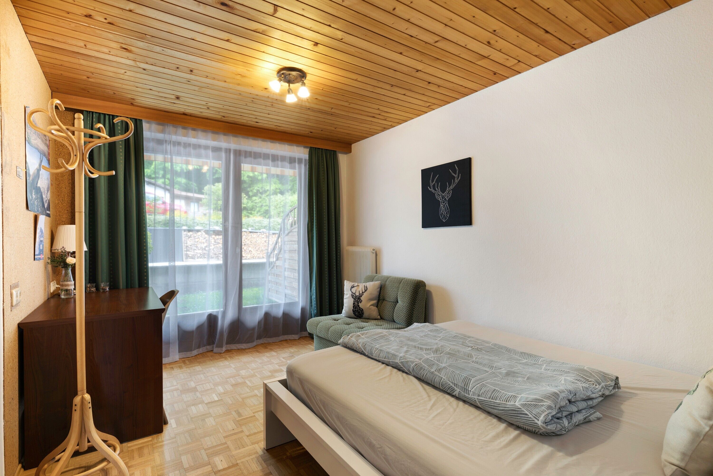 3 Schlafzimmer, kostenloses WLAN, Bettwäsche