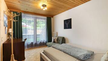 3 Schlafzimmer, kostenloses WLAN, Bettwäsche