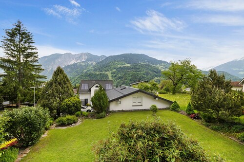 Apartment 'Jordis' with Mountain View, Private Terrace, garden and Wi-Fi