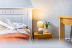 3 Schlafzimmer, kostenloses WLAN, Bettwäsche