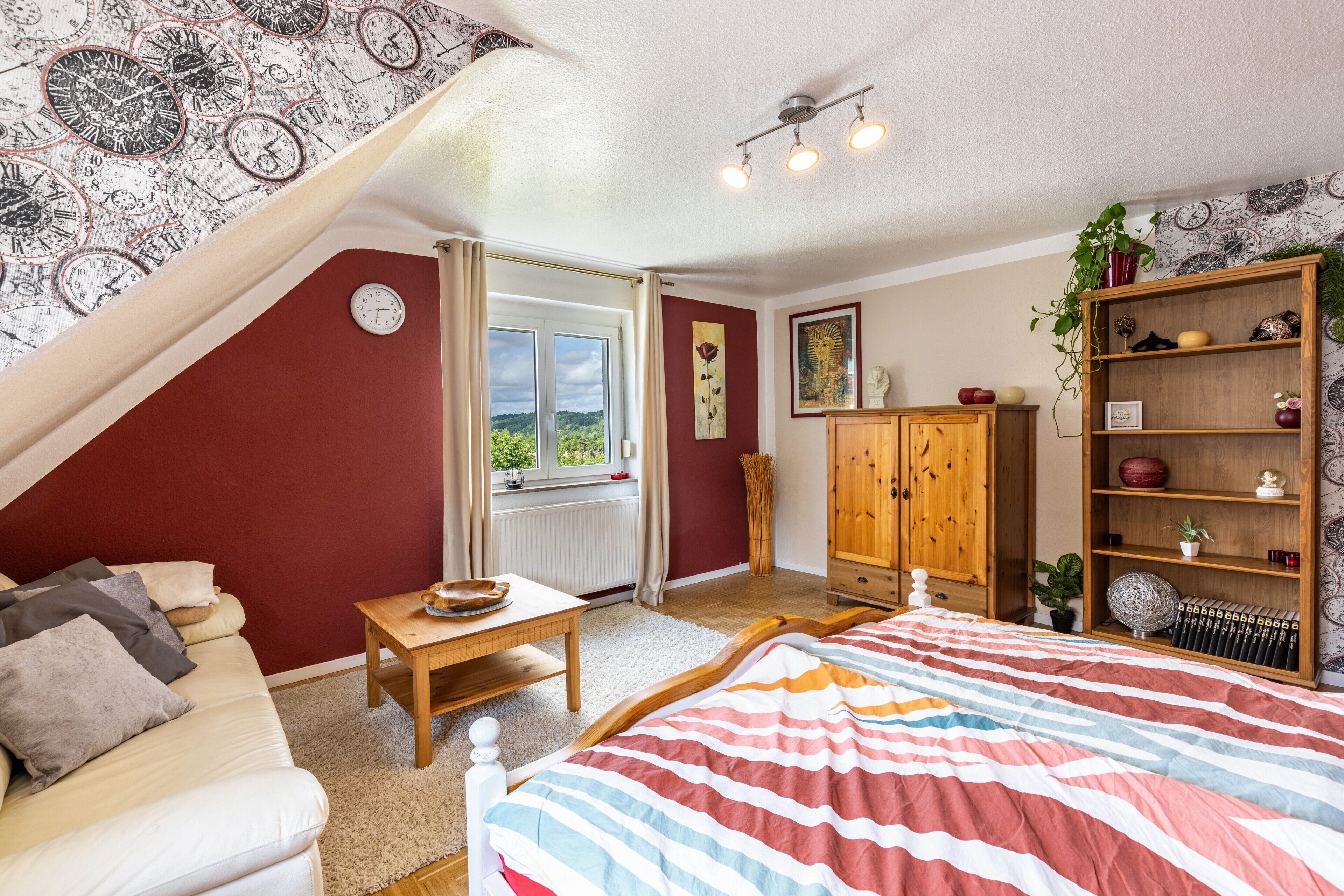 3 Schlafzimmer, kostenloses WLAN, Bettwäsche