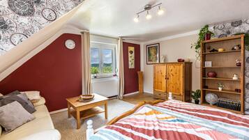 3 Schlafzimmer, kostenloses WLAN, Bettwäsche