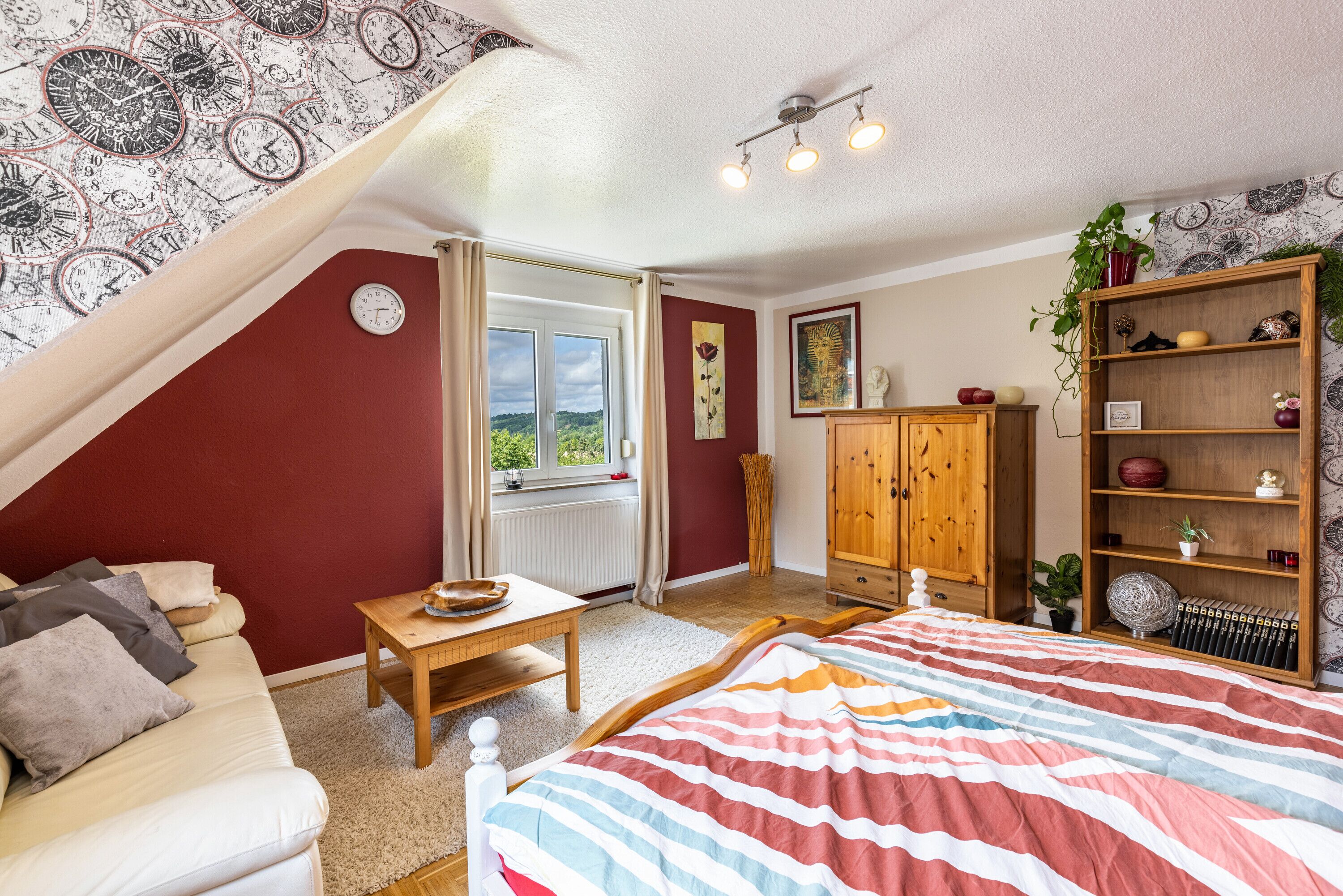 3 soverom, wi-fi (inkludert) og sengetøy