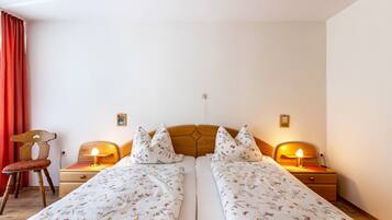 2 Schlafzimmer, kostenloses WLAN, Bettwäsche