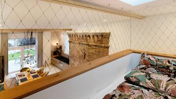 1 camera, Wi-Fi gratuito, lenzuola