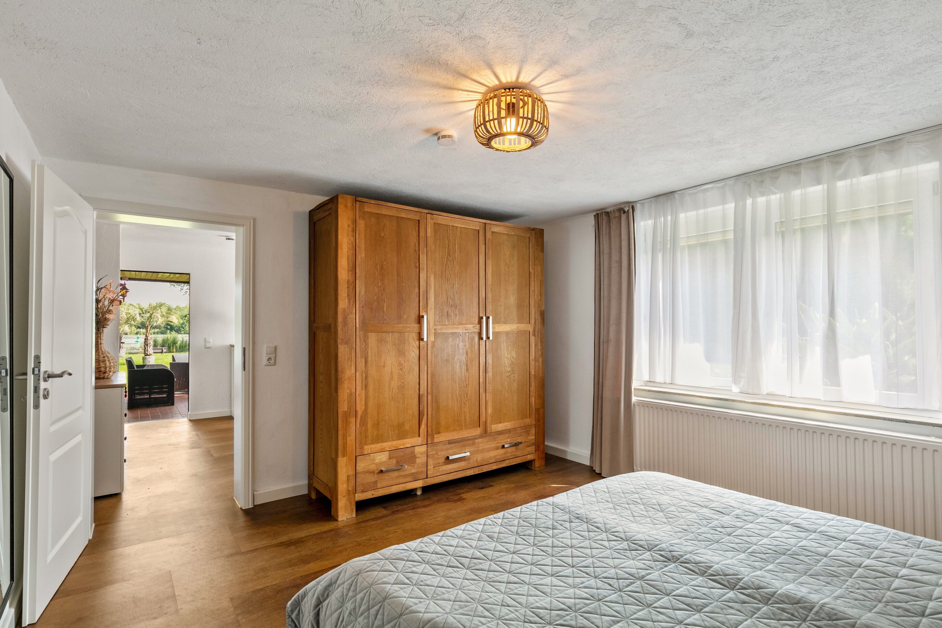 Ferienhaus 'Haus Am See' Mit Privater Terrasse Und Wlan - Erkner